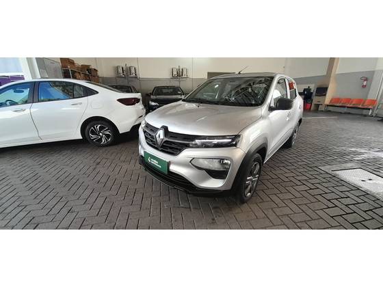RENAULT KWID 1.0 12V SCE FLEX ZEN MANUAL